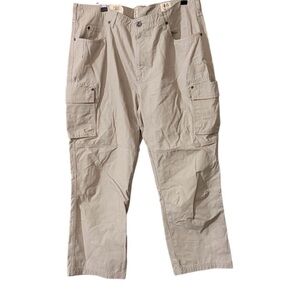RedHead Men's Khaki Cargo Pants